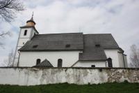 kostel sv. Víta (sv. Kateřiny)