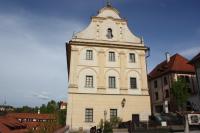 jezuitský seminář/muzeum