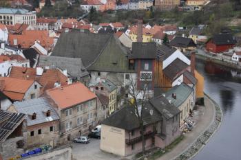 Pivovar od zámeckého divadla ( © Ivan Grisa 04/2011)