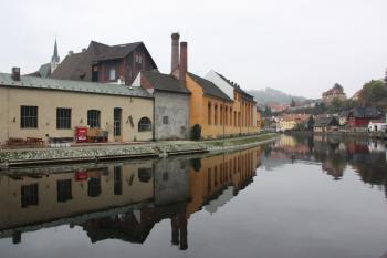 Bývalý pivovar od severu ( © Ivan Grisa 10/2011)