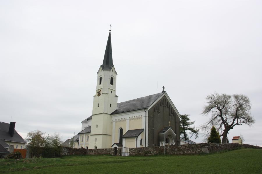 kostel sv. Jakuba Většího