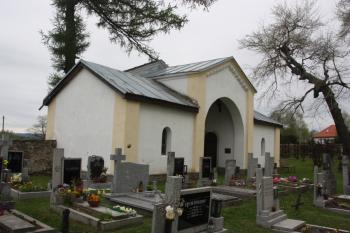 Hřbitovní brána ( © Ivan Grisa 05/2010)