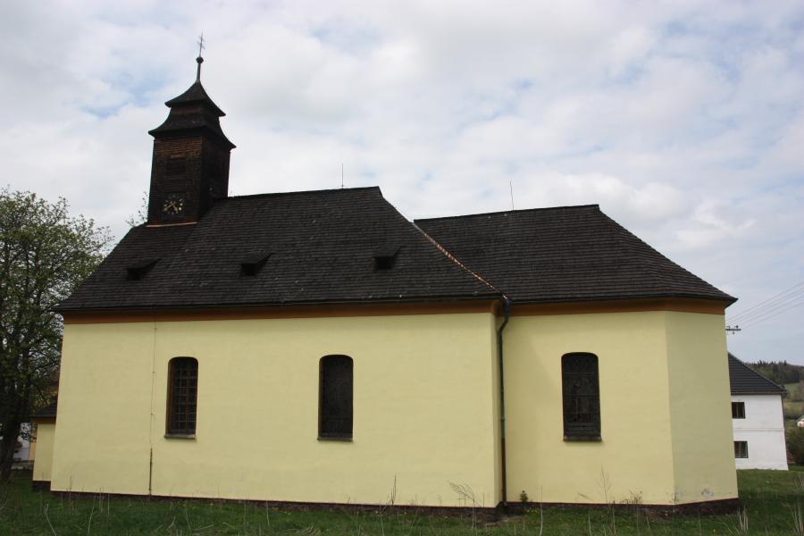 kostel Jména Ježíš