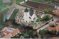 kostel Nejsvětější Trojice