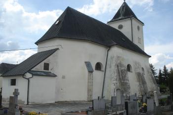 pohled od hřiště (© Jaromír Schoffer, 05/2010)