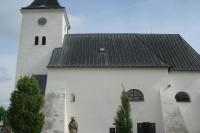 kostel Nejsvětější Trojice