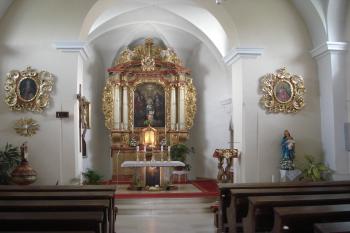 interiér po generální opravě (© Jaromír Schoffer, 05/2010)