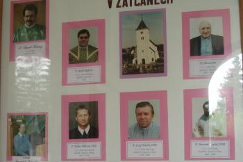 duchovní správa (©  05/2010 (z nástěnek u kostela))