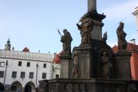 mariánský sloup
