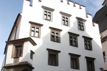 Západní průčelí ( © Ivan Grisa 05/2010)