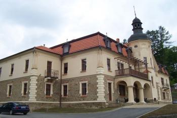 Luhačovice – Augustiniánský dům – celkový pohled (© Ivo Rozehnal, 05/2010)