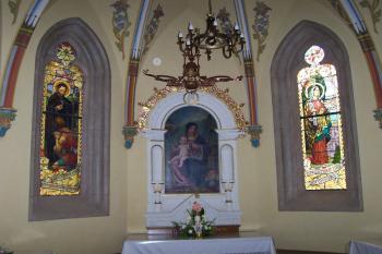 Luhačovice – Kaple sv. Tomáše (© Ivo Rozehnal, 05/2010)