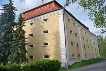 Pecínov (© Jan Šebek, 05/2010)