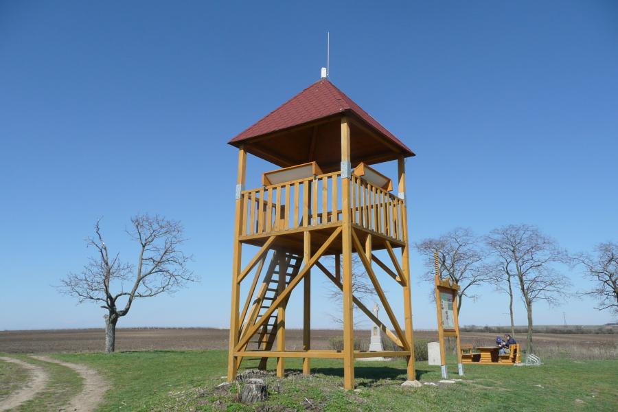 vyhlídka U obrázku