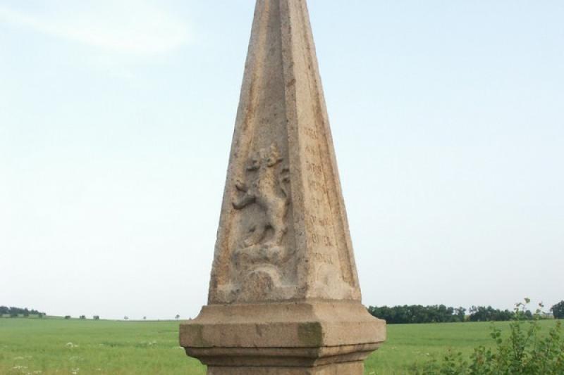 hraniční kámen