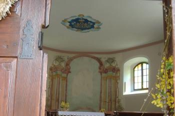 interiér po generální opravě (© Jaromír Schoffer, 05/2010)