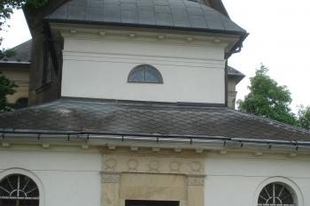 žerotínská hrobka (© Jaromír Schoffer, 05/2010)
