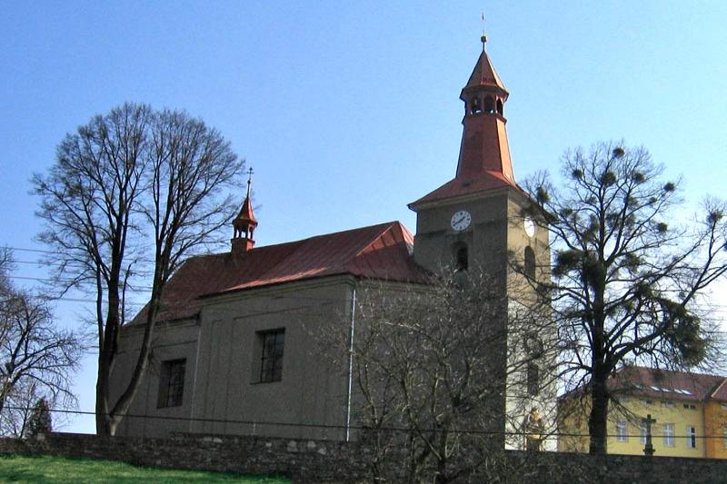 kostel sv. Jiří 