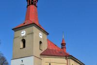 kostel sv. Jiří 