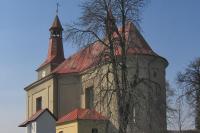kostel sv. Jiří 
