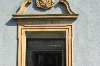 Kostel sv. Jiří v Bělotíně ( © Pavel Vítek 03/2010)