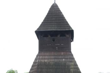 Zvonice od východu ( © Ivan Grisa 05/2010)