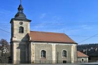 kostel sv. Michala
