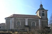 kostel sv. Michala