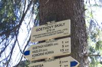 Goethovy skalky