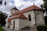 kostel sv. Kateřiny