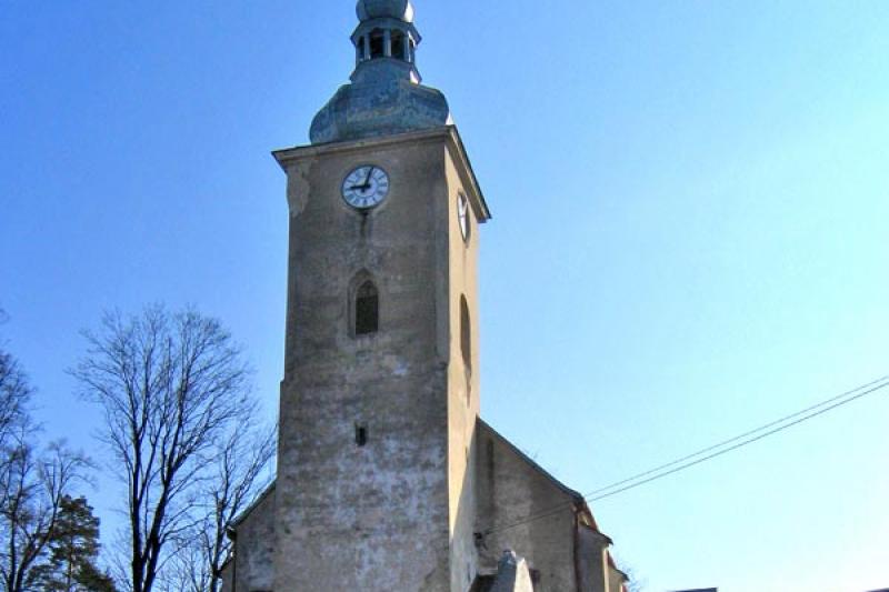 kostel sv. Michala