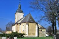 kostel sv. Michala