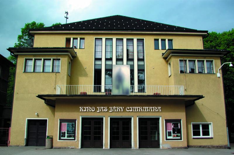 kino Jas Járy Cimrmana