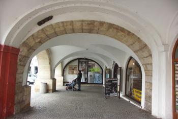 podloubí (© Karel Husák, 03/2010)