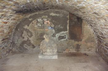 socha sv. Josefa (© Karel Husák, 07/2010)