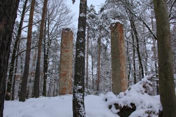 Galgen Berg u Oberretzbachu (© Jaroslav Šefčík, 03/2013)
