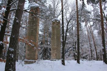 Galgen Berg u Oberretzbachu (© Jaroslav Šefčík, 03/2013)