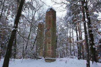 Galgen Berg u Oberretzbachu (© Jaroslav Šefčík, 03/2013)