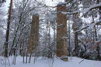 Galgen Berg u Oberretzbachu (© Jaroslav Šefčík, 03/2013)