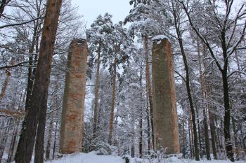 Galgen Berg u Oberretzbachu (© Jaroslav Šefčík, 03/2013)