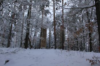 Galgen Berg u Oberretzbachu (© Jaroslav Šefčík, 03/2013)