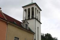 kostel Navštívení Panny Marie