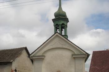 kaple z čela (© Jaromír Schoffer, 06/2010)