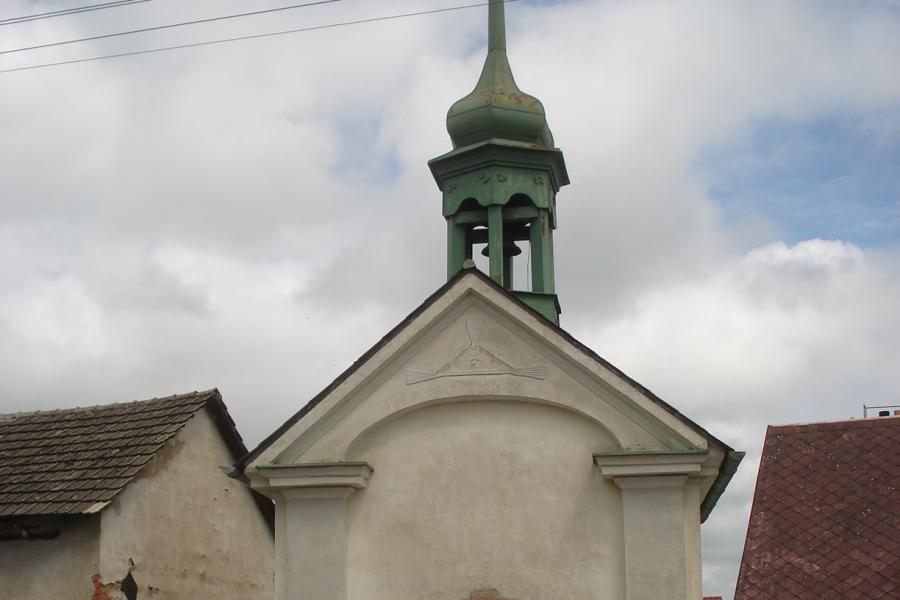 kaple sv. Václava