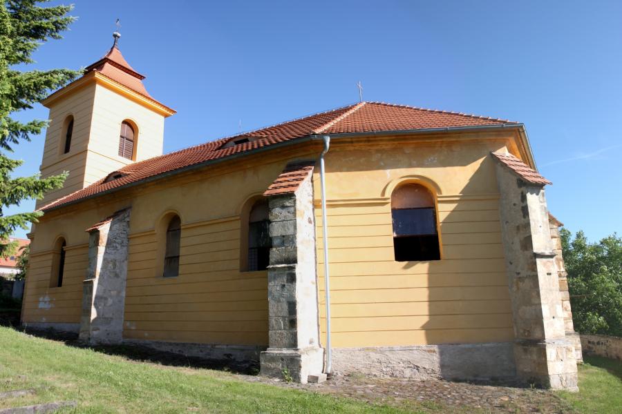 kostel sv. Matouše
