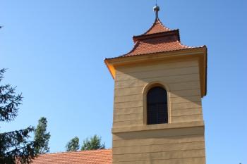 Věž od severu ( © Ivan Grisa 06/2010)