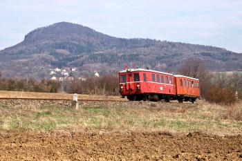 Sedlo od Liběšic (© Lada Hašková, 06/2010)