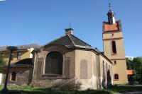 evangelický kostel
