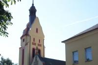 evangelický kostel