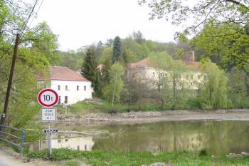 Celkový pohled (© Lukáš Pechánek, 04/2011)